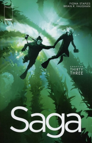 Saga # 33