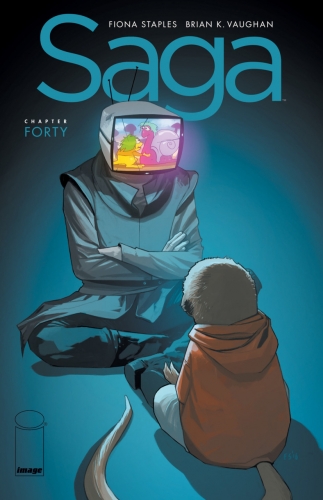 Saga # 40