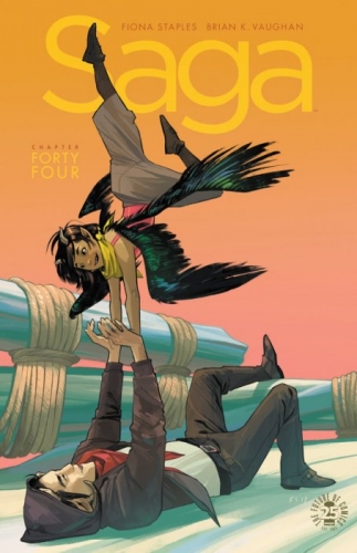 Saga # 44