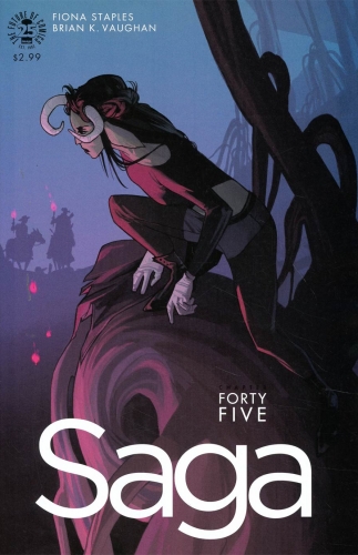 Saga # 45