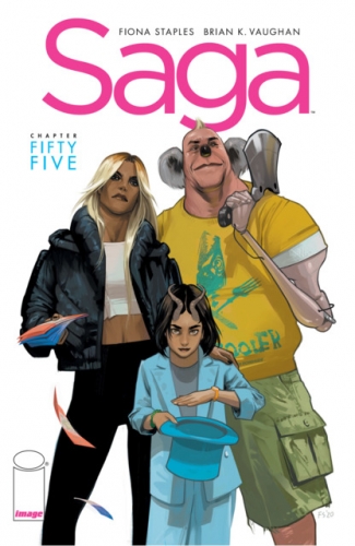 Saga # 55