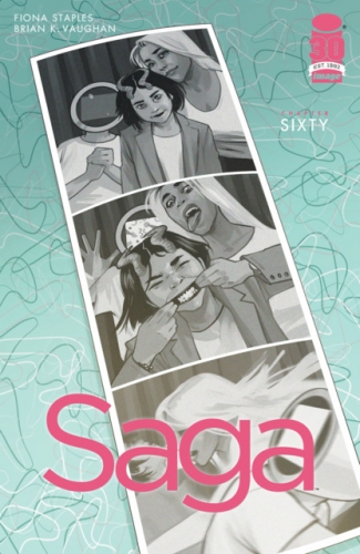 Saga # 60