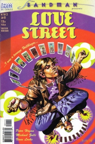 The Sandman Presents: Love Street # 1
