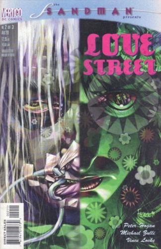 The Sandman Presents: Love Street # 2