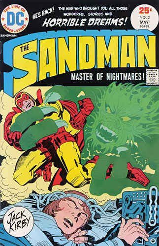 The Sandman # 2