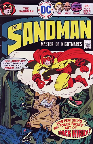 The Sandman # 4