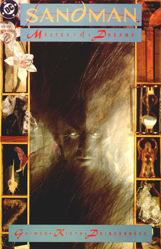 Sandman # 1