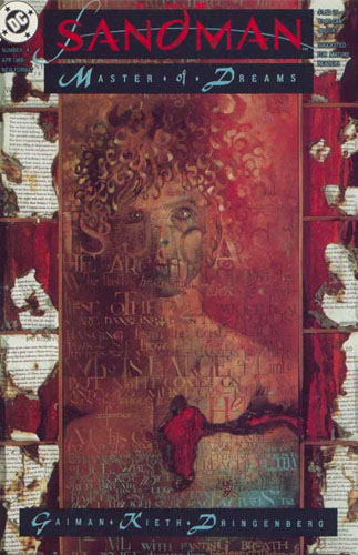 Sandman # 4