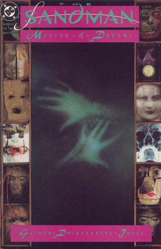 Sandman # 6