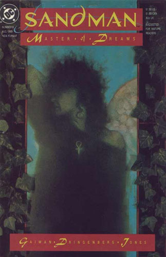 Sandman # 8