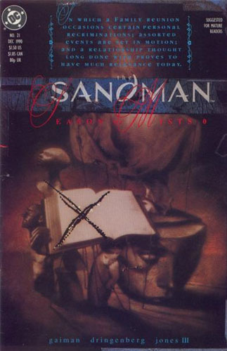 Sandman # 21