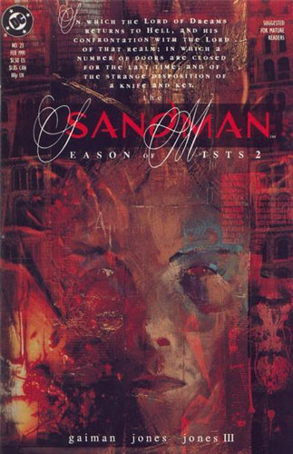 Sandman # 23