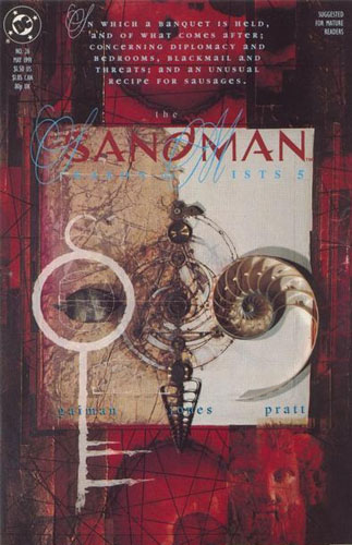 Sandman # 26