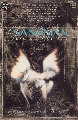 Sandman # 27