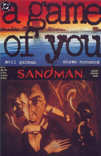 Sandman # 32