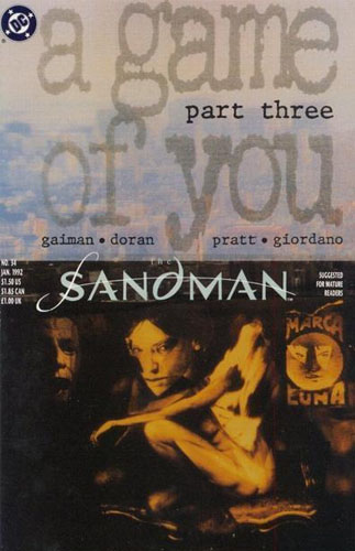 Sandman # 34