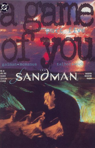 Sandman # 36