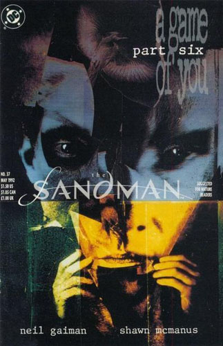 Sandman # 37