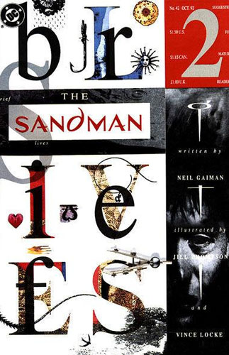 Sandman # 42