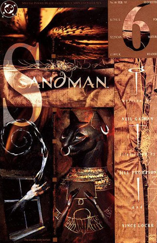 Sandman # 46