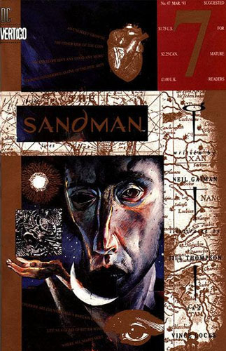 Sandman # 47