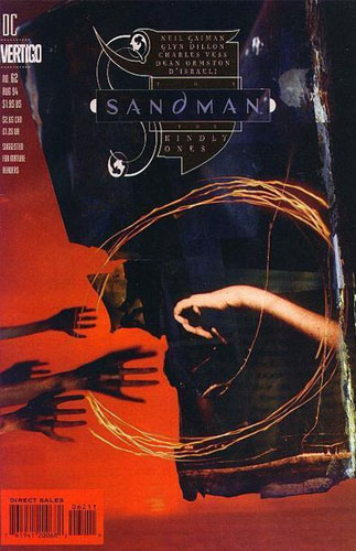 Sandman # 62