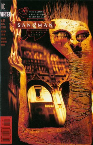 Sandman # 65