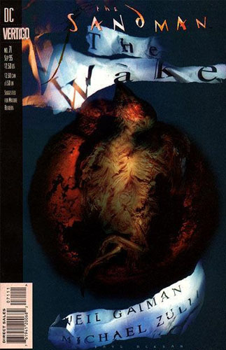 Sandman # 71