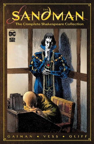 Sandman: The Complete Shakespeare Collection # 1