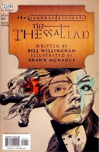 Sandman Presents: The Thessaliad # 1