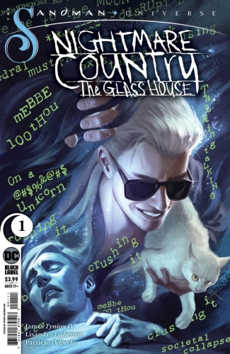 The Sandman Universe: Nightmare Country - The Glass House # 1