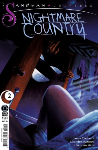 The Sandman Universe: Nightmare Country # 2