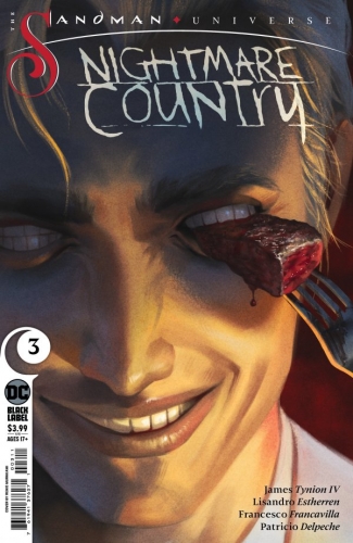 The Sandman Universe: Nightmare Country # 3