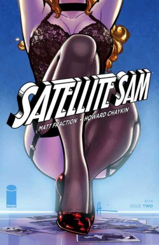 Satellite Sam # 2