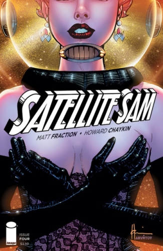 Satellite Sam # 4