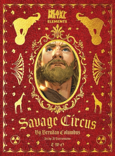 Savage Circus # 2