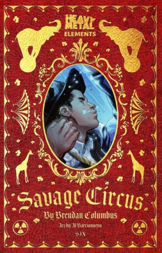 Savage Circus # 6