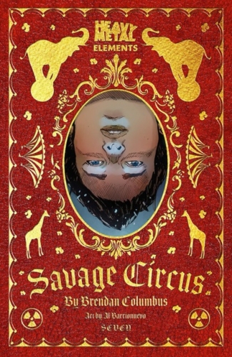 Savage Circus # 7