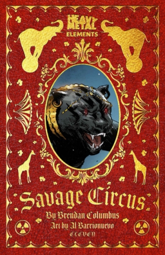 Savage Circus # 11