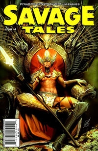 Savage Tales # 4