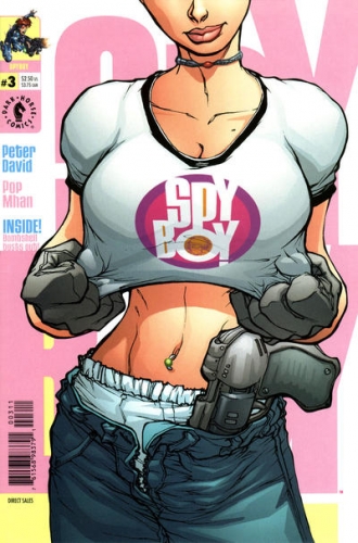 Spyboy # 3