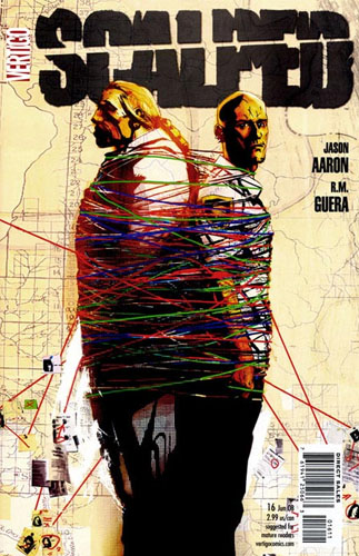 Scalped # 16