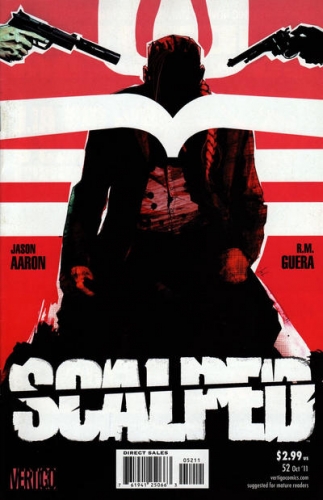 Scalped # 52