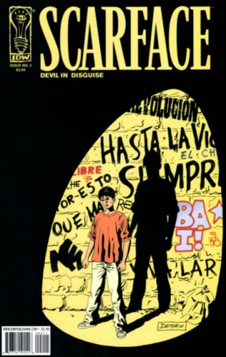 Scarface: Devil In Disguise # 2