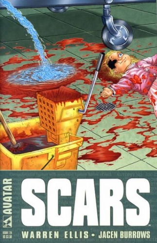 Scars # 2