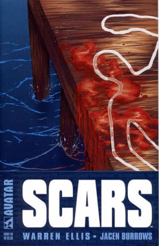 Scars # 6