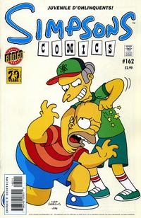 Simpsons Comics # 162
