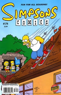 Simpsons Comics # 174