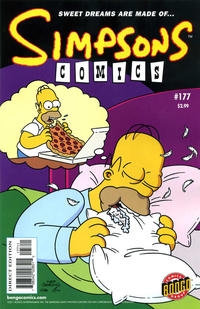 Simpsons Comics # 177