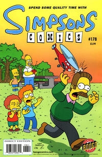 Simpsons Comics # 178